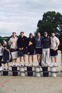 Gewinnerteam "Amateure"